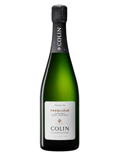 Magnum Champagne Cuvée Parallèle 1er cru Extra Brut Blanc de Blancs  - Photo 1