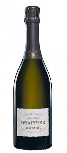 Champagne Drappier Brut Nature - Photo 1