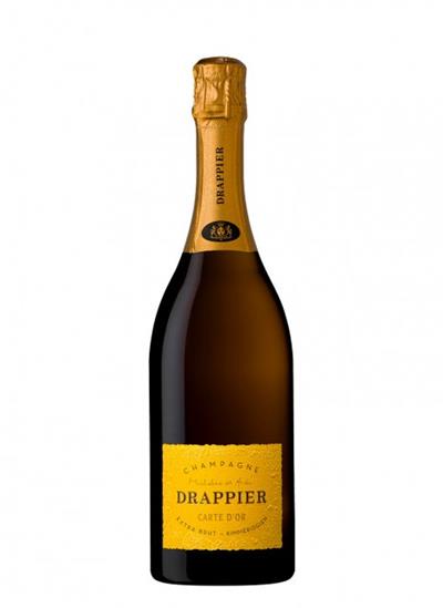 Champagne Drappier Carte d'Or Extra Brut  - Photo 1
