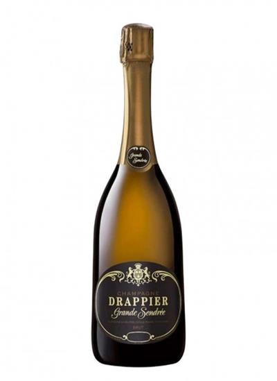 Champagne Drappier La Grande Sendrée 2015 - Photo 1