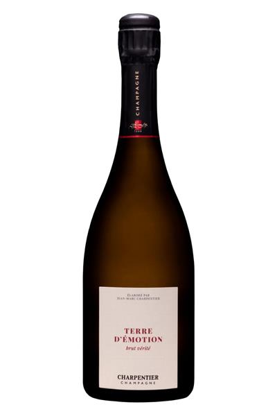 Champagne Charpentier Terre d'Emotion Brut Vérité - Photo 1