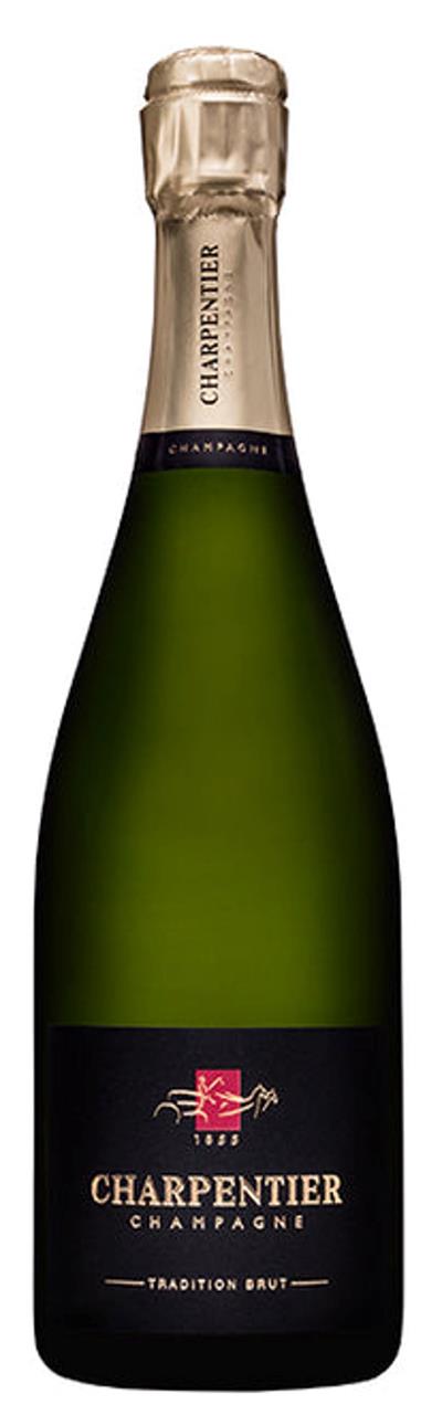 Champagne Charpentier Tradition Brut - Photo 1