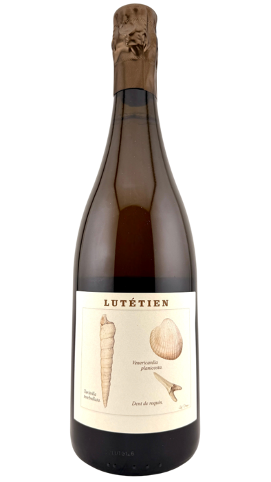 Champagne Legrand-Latour Lutétien Brut Nature - Photo 1