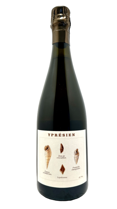 Champagne Legrand-Latour Yprésien R19 Brut Nature - Photo 1