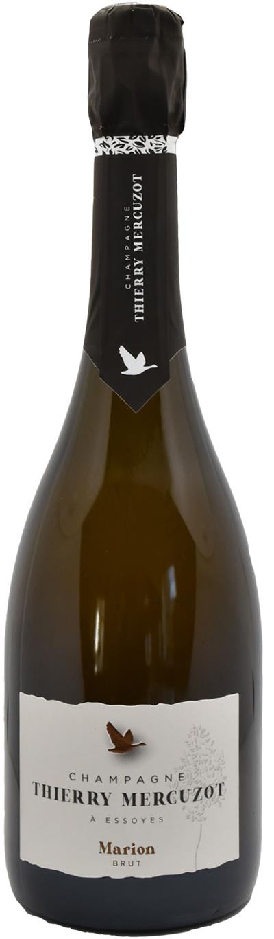 Champagne Cuvée Marion Brut - Photo 1