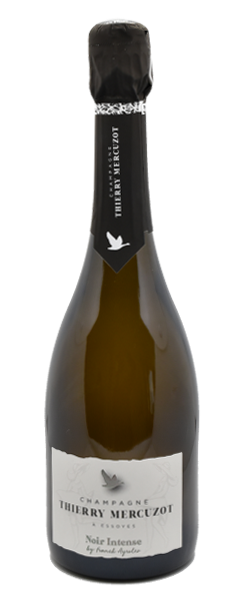 Champagne Cuvée Noir Intense Brut - Photo 1
