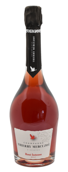 Champagne Cuvée Rosé Intense Brut - Photo 1