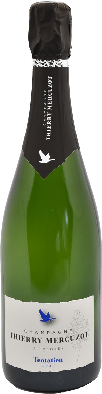 Champagne Cuvée Tentation Brut - Photo 1