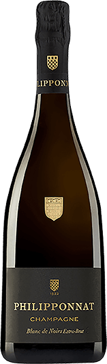 Champagne Philipponnat Blanc de Noirs Extra Brut - Photo 1