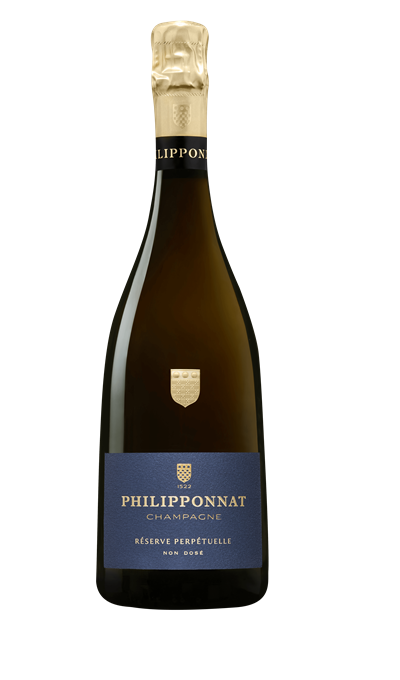 Champagne Philipponnat Réserve Perpétuelle non dosé - Photo 1