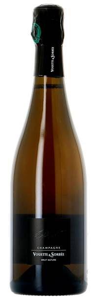 Champagne Vouette et Sorbée Extrait 2016 Brut Nature - Photo 1