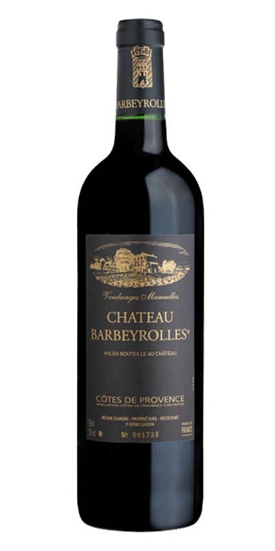 Côtes de Provence cuvée Noir & Or  - Photo 1