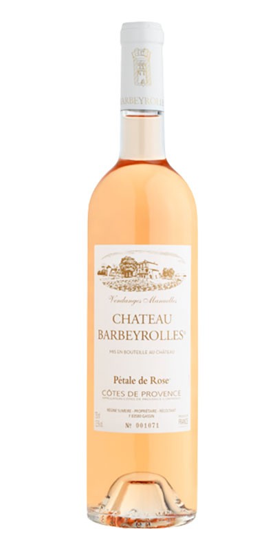 Côtes de Provence Cuvée Pétale de Rose - Photo 1