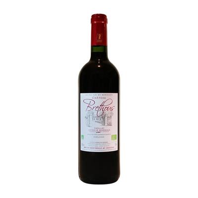 Cadillac Côtes de Bordeaux Cuvée Tradition - Photo 1
