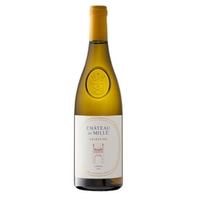 Célestine Blanc AOP Luberon - Photo 1