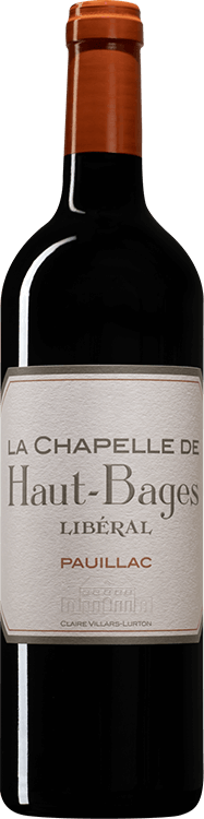 Château Haut-Bages Libéral La Chapelle Pauillac Cru cLassé - Photo 1