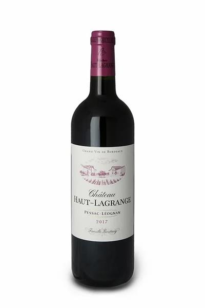 Château Haut-Lagrange Pessac-Léognan - Photo 1