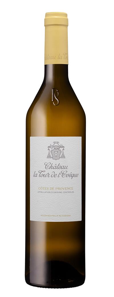 Saint Anne Blanc Côtes de Provence 2022 - Photo 1