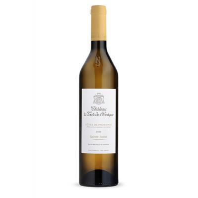 Saint Anne Blanc Côtes de Provence 2022 - Photo 1