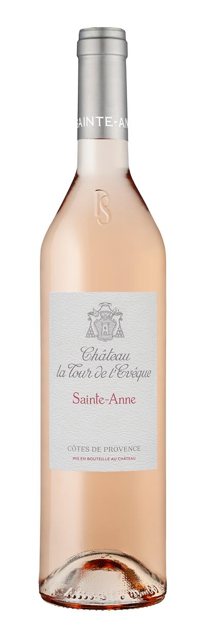 Saint Anne Rosé Côtes de Provence 2025 - Photo 1