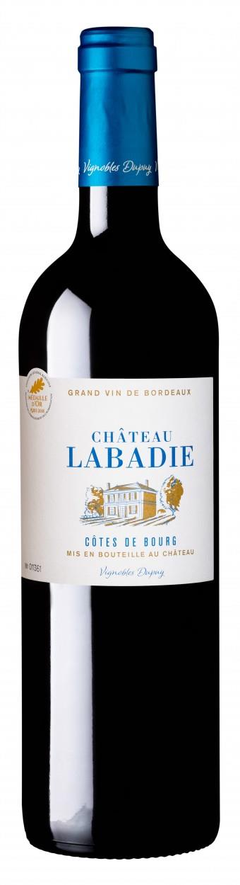 Château Labadie Côtes de Bourg - Photo 1