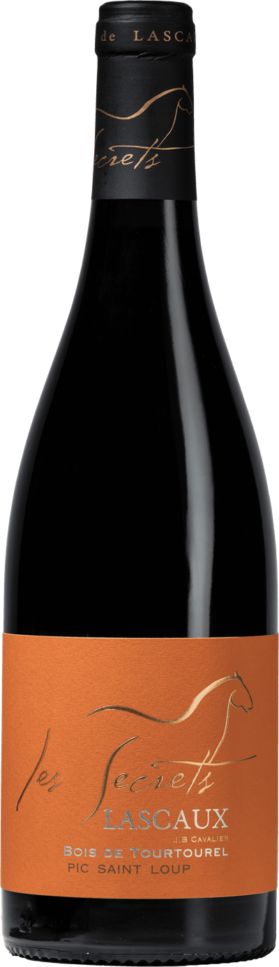 Pic Saint Loup Les secrets Cuvée Bois de Tourtourel  - Photo 1
