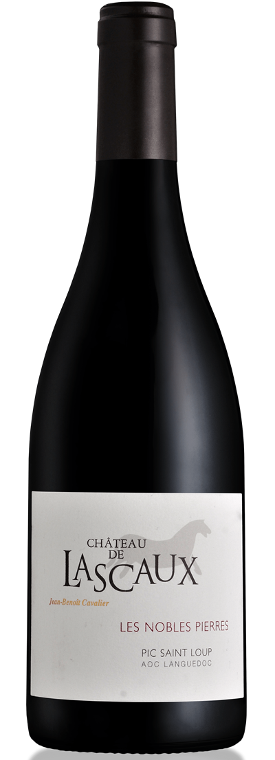 Nobles Pierres Pic Saint-Loup 2020 - Photo 1