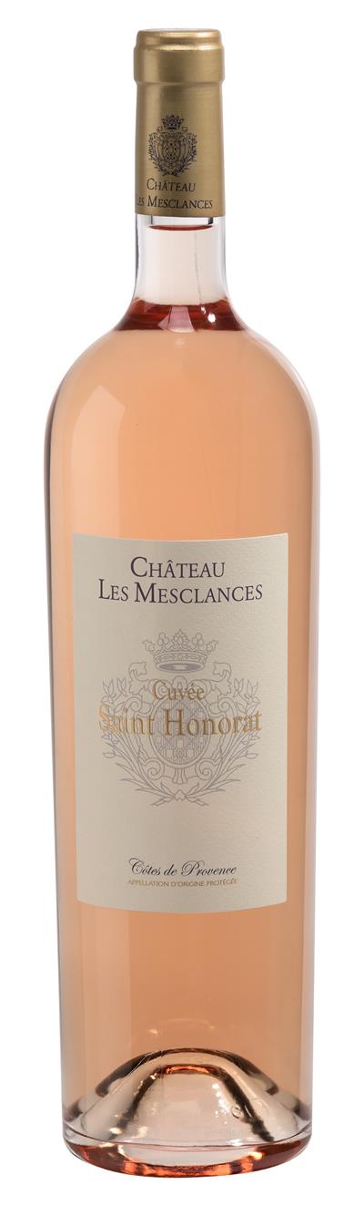Saint Honorat Côtes de Provence Rosé  - Photo 1