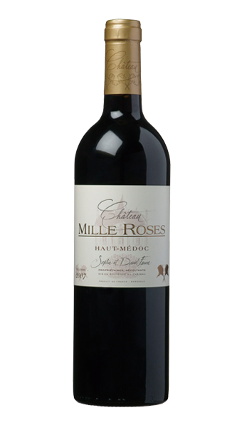 Château Mille Roses Haut-Médoc - Photo 1