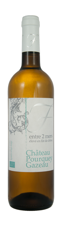 Entre deux Mers Fût de chêne 2021 - Photo 1