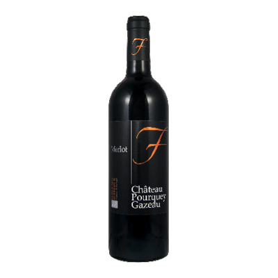Merlot Bordeaux Supérieur - Photo 1
