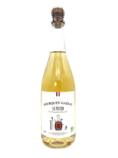 La Potion Pétillante sans alcool - Photo 1