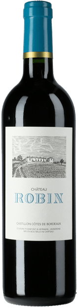 Château Robin Castillon Côtes de Bordeaux - Photo 1