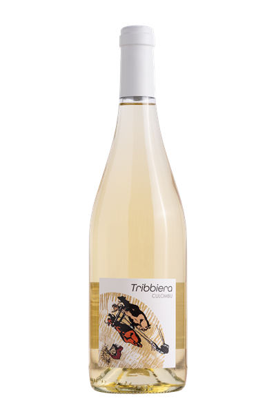 Tribbiera Blanc IGP Ile de Beauté - Photo 1