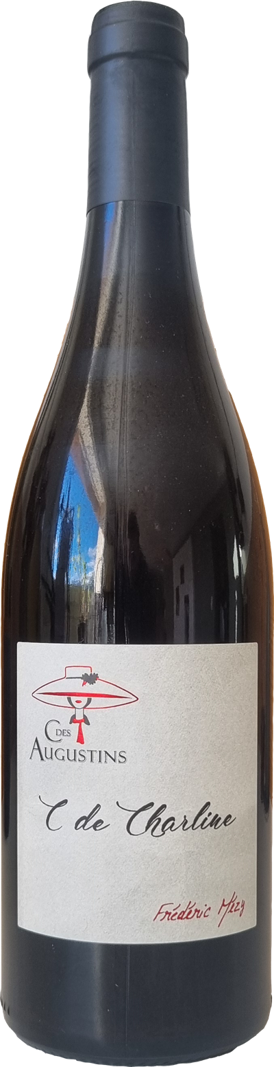C de Charline IGP Pays d'Hérault - Photo 1