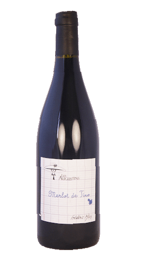 Merlot de Tino - Photo 1
