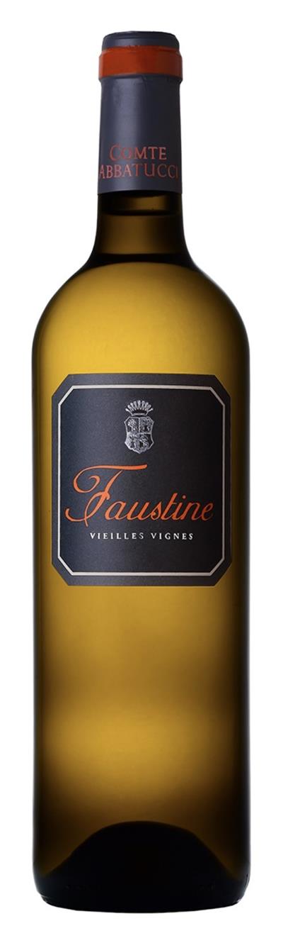 Faustine Vieilles Vignes Blanc - Photo 1