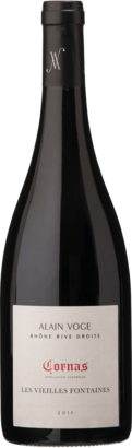 Magnum Cornas Les Vieilles Fontaines - Photo 1