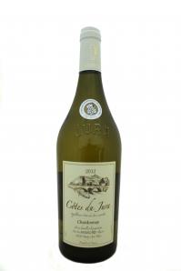 Côtes du Jura Chardonnay ouillé - Photo 1