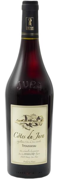 Côtes du Jura Trousseau  - Photo 1