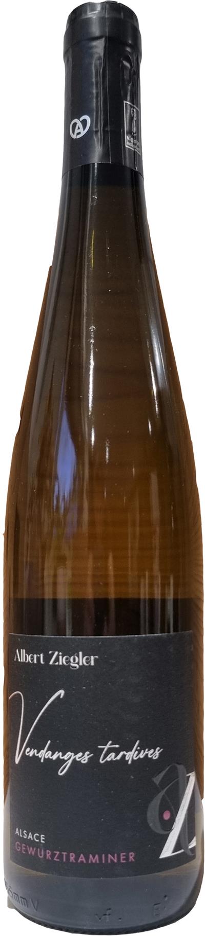 Gewurztraminer Vendanges Tardives - Photo 1