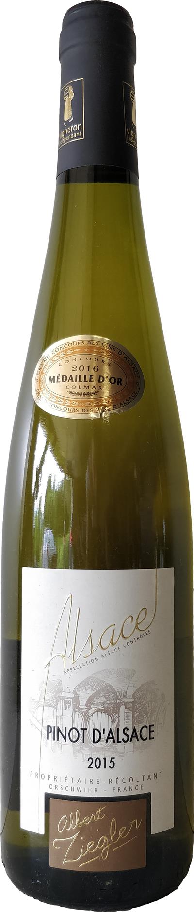 Pinot d'Alsace - Photo 1