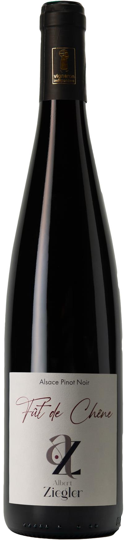 Pinot noir fût de chêne - Photo 1