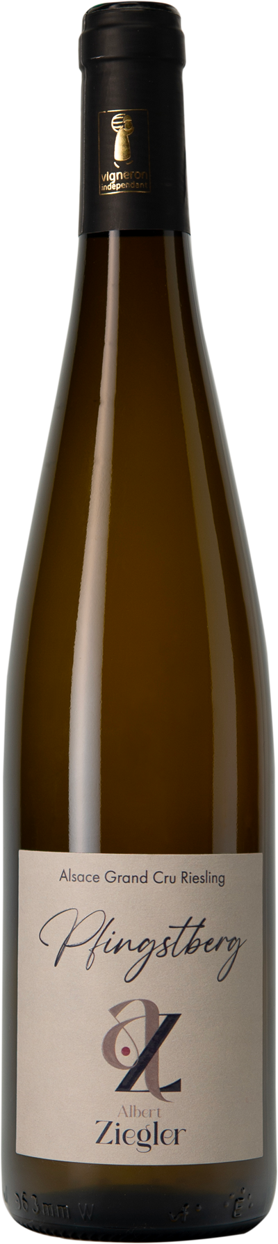 Riesling Grand Cru Pfingstberg 2020 - Photo 1