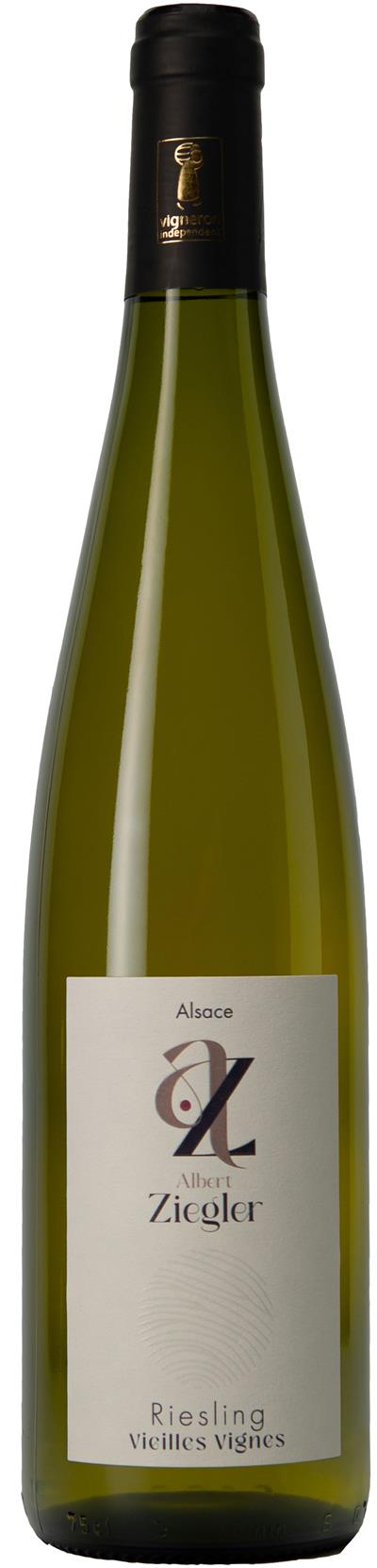 Riesling Vieilles vignes  - Photo 1