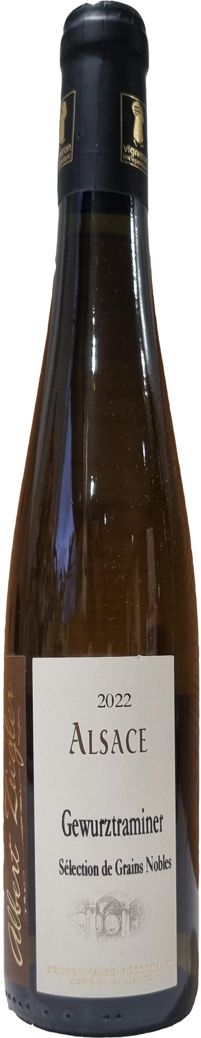 Gewurztraminer Sélection de Grains Nobles - Photo 1