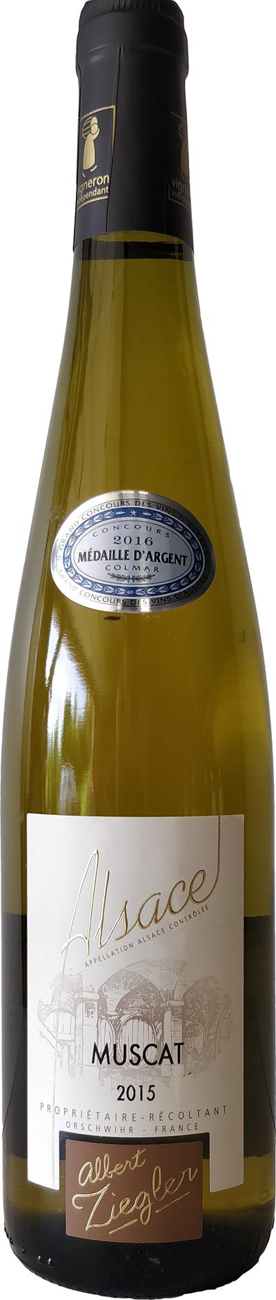 Muscat d'Alsace - Photo 1