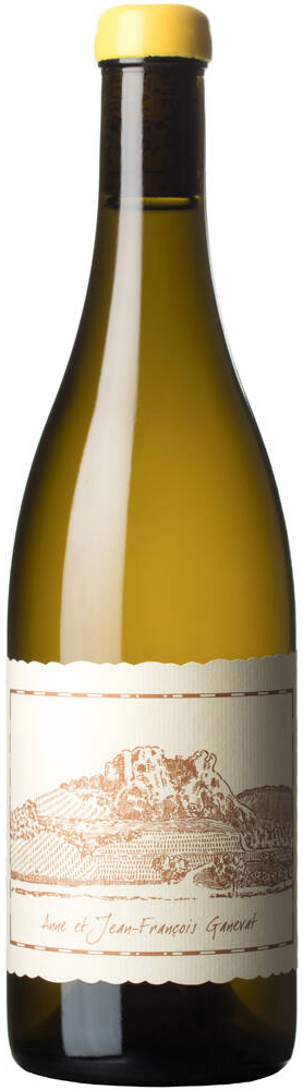 Côtes du Jura Montferrand Chardonnay 2018 - Photo 1