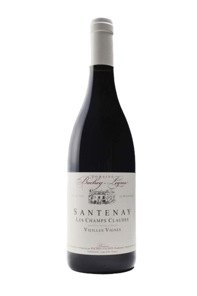 Santenay Les Champs Claudes Vieilles Vignes - Photo 1