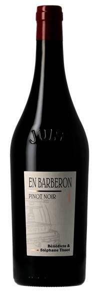 Pinot noir En Barberon Côtes du Jura - Photo 1